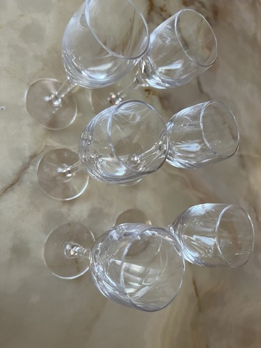 Gläser set für sherry und - 6,