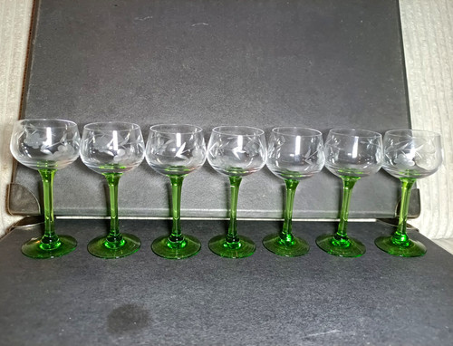 7er set vintage - 7er,