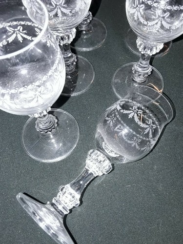 Likörglas sherryglas - 6,