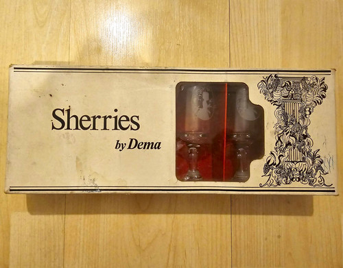 Dema sherries geätzte klare - dema,