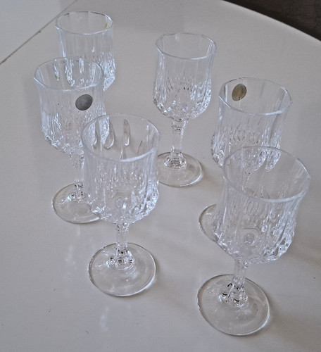 Cristal arques longchamp - d’arques,