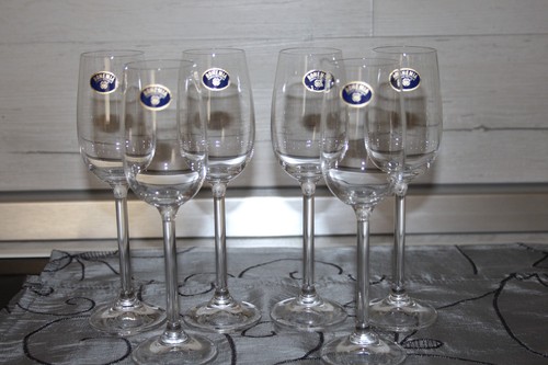 Vintage bohemia grappa - 6x,