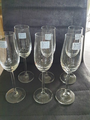 Sherry gläser schott - 6,