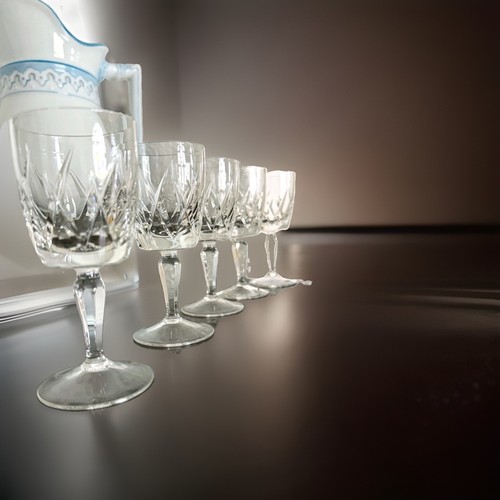 Likör sherry - ,
