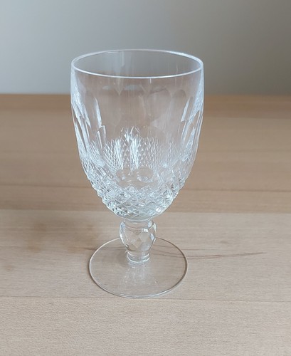 Waterford crystal sherry glas - crystal, sherry-glas