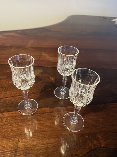Kristallgläser schnaps - 3,