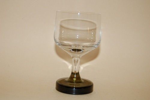 Sherryglas 3cm glas - sherryglas,