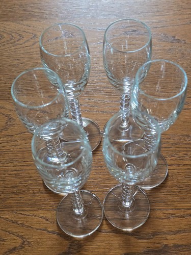 Likör oder sherryglas - sherryglas, im