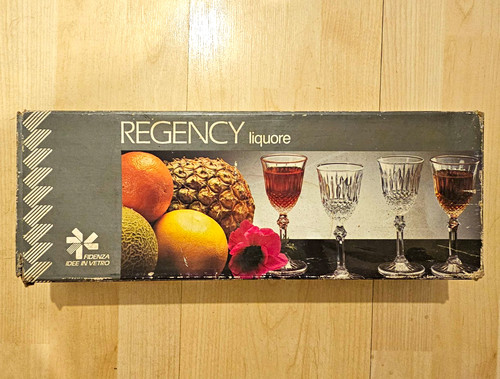 Vintage fidenza regency - fidenza,