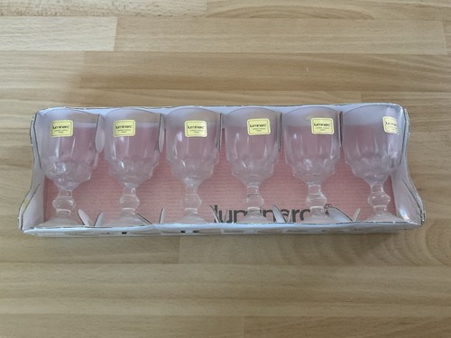 Luminarc 6er set - luminarc, gläser