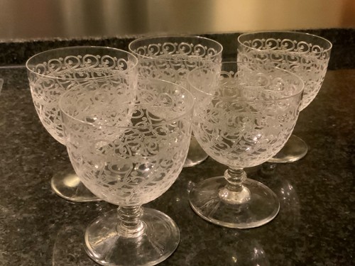 Gläser baccarat france - 5,