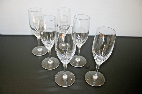 Sherrygläser - 6,