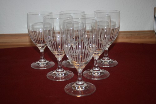 Sherry portwein gläser - 6,