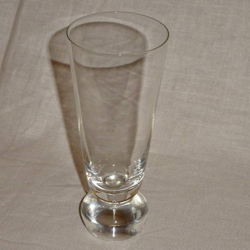 älteres glas sherryglas mit - Älteres,