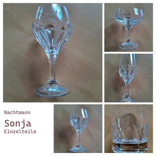 Nachtmann sonja sekt - "sonja", sekt-
