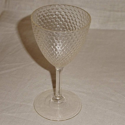 Altes sherryglas glas mit - altes,