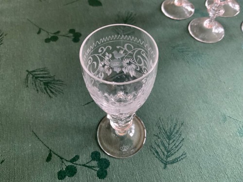 Theresienthal sherryglas serie - sherryglas,