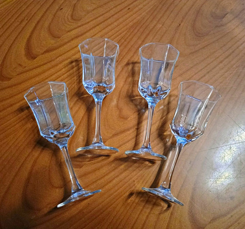 Arcoroc octime sherrygläser - octime,