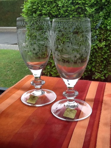 Theresienthal kristallglas - 2,