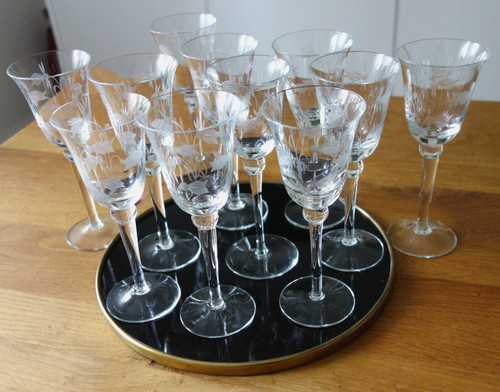 Edles likörglas sherry - edles,