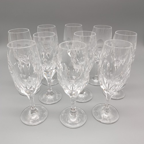 Bleikristall sherryglas der - sherryglas,