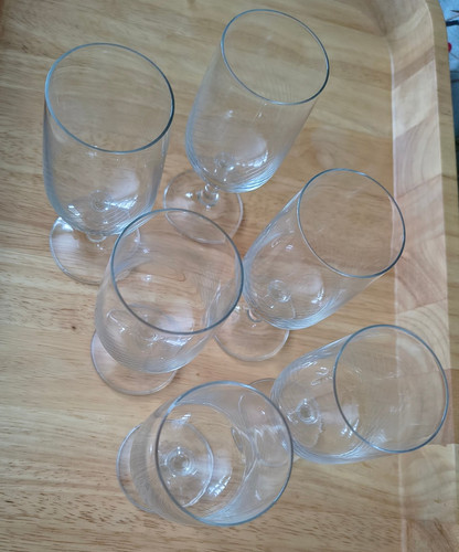 Konvolut sherry gläser - sherry, 6