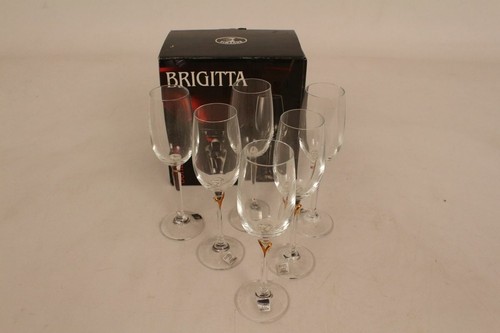 Sherrygläser brigitta bohemia - brigitta,