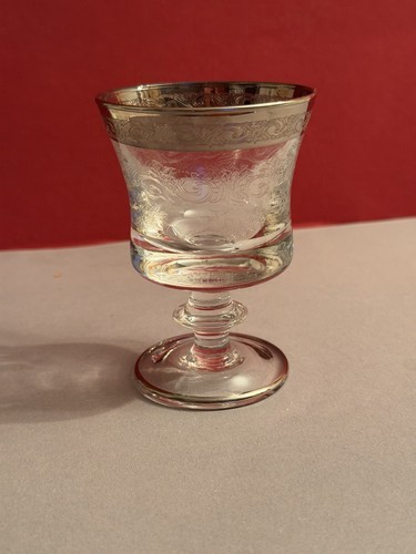 Murano medici sherryglas - murano,