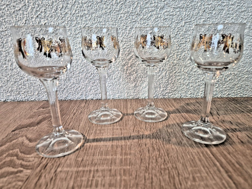 Stück sherrygläser - stück,
