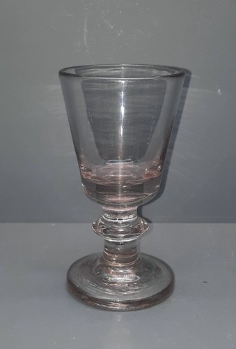 Barock sherry glas - glas, /
