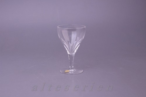 Sherryglas josephinenhütte - sherryglas,