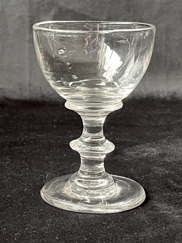 Antikes likörglas sherryglas - likörglas,