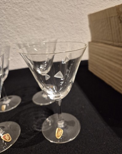 Vintage gläser set - vintage,