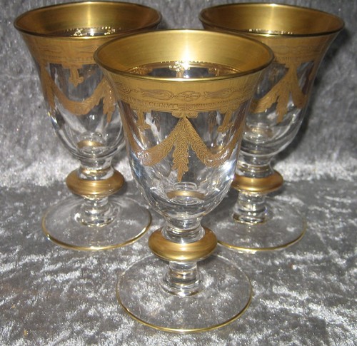 Sherry gläser cristal t - "cristal,