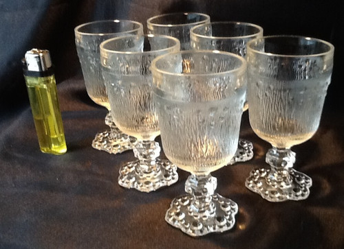 Sherry likörkelch glas - 6,