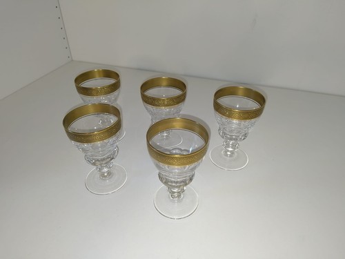 Elegante likörgläser - 5,
