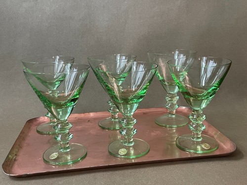 Aperitif gläser - 6,